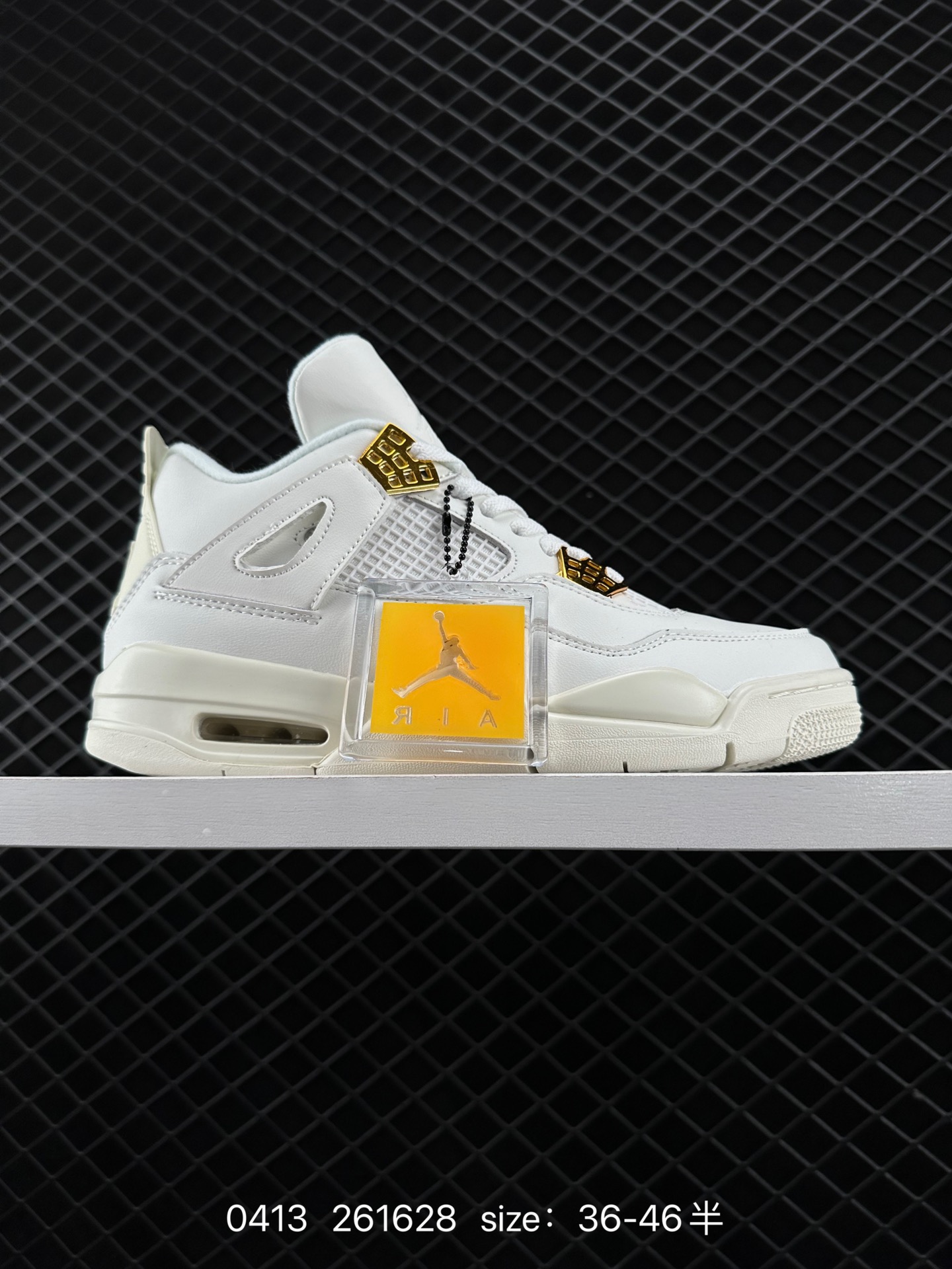 Air Jordan 4 Retro Wnns 
